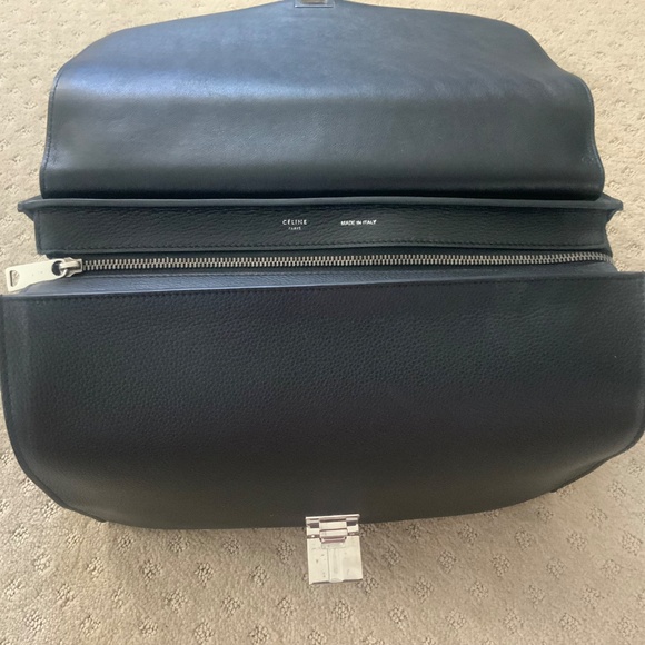 Celine Trapeze Bag - Philo Era - Picture 4 of 9